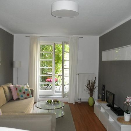 Appartement Cecile Potsdam Kamer foto