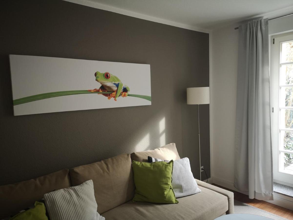 Appartement Cecile Potsdam Buitenkant foto