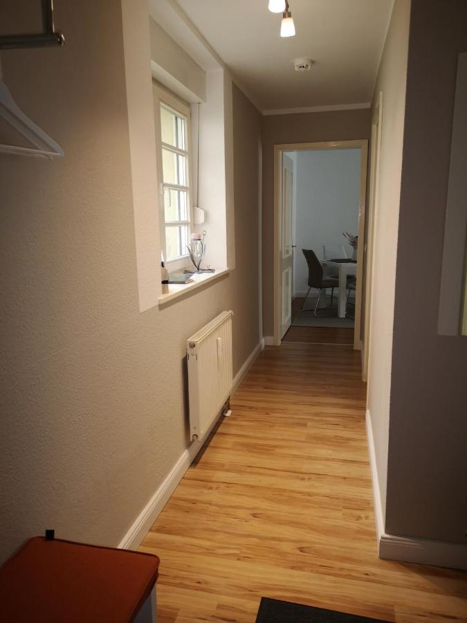 Appartement Cecile Potsdam Buitenkant foto