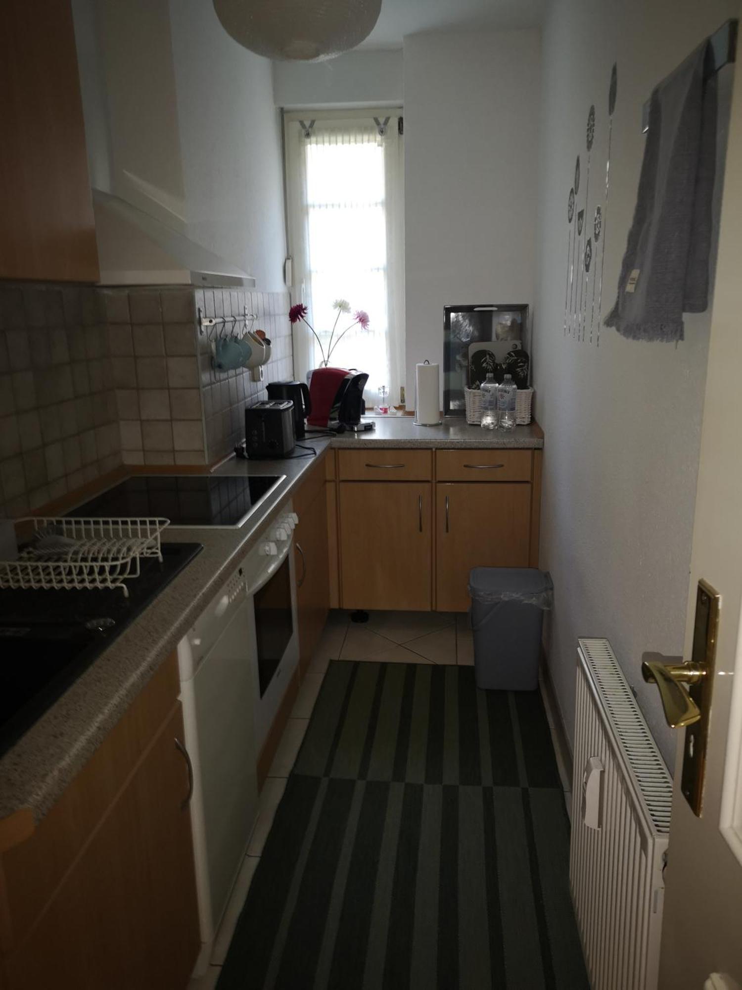 Appartement Cecile Potsdam Buitenkant foto