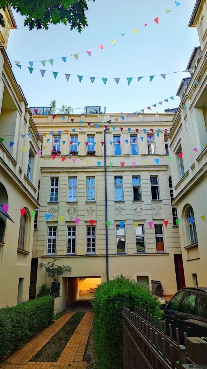 Appartement Cecile Potsdam Buitenkant foto