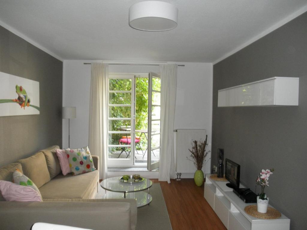 Appartement Cecile Potsdam Kamer foto