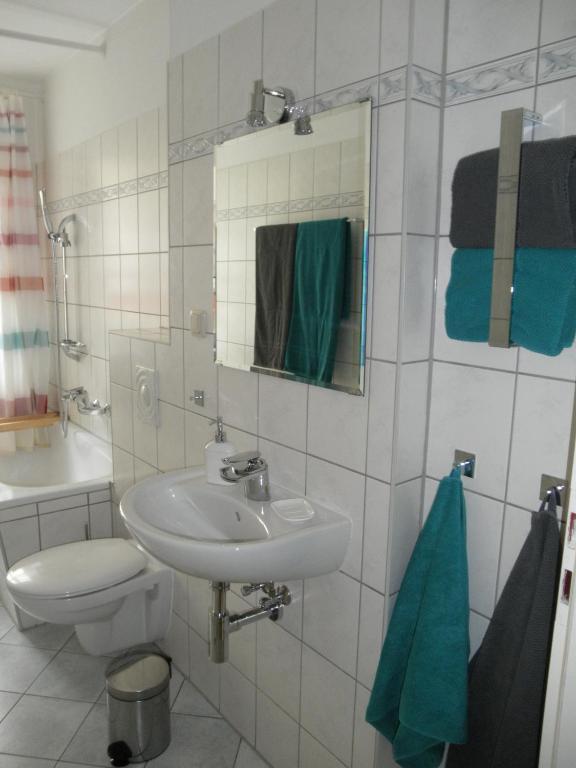 Appartement Cecile Potsdam Kamer foto