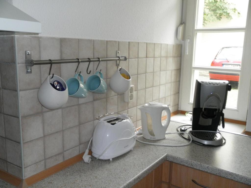 Appartement Cecile Potsdam Kamer foto