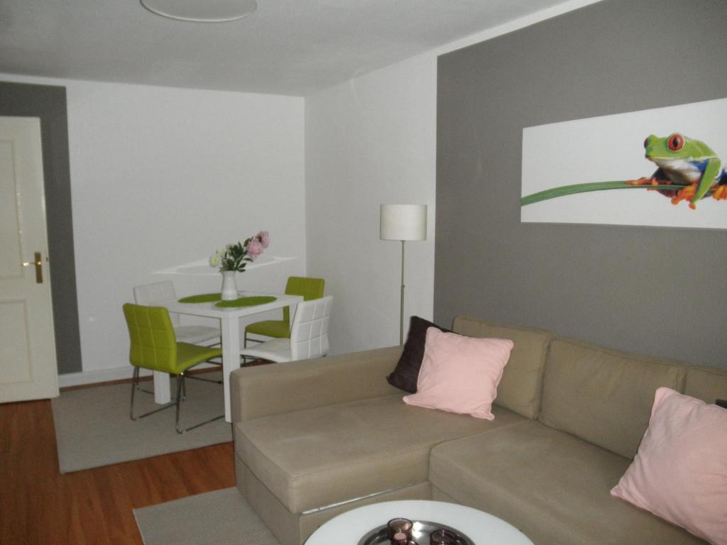 Appartement Cecile Potsdam Kamer foto